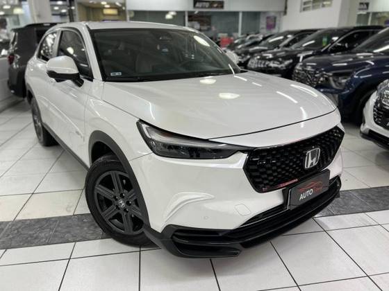 HONDA HR-V 1.5 DI I-VTEC TURBO FLEX ADVANCE CVT HONDA HR-V 1.5 DI I-VTEC TURBO FLEX ADVANCE CVT